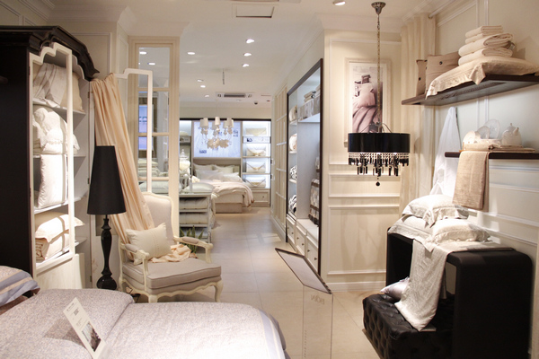 家紡專賣店選址的四點分析