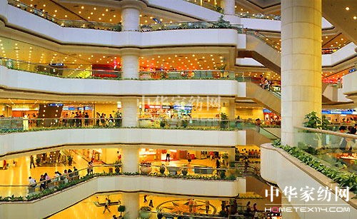 購物中心五大變革趨勢(shì) 全渠道是未來