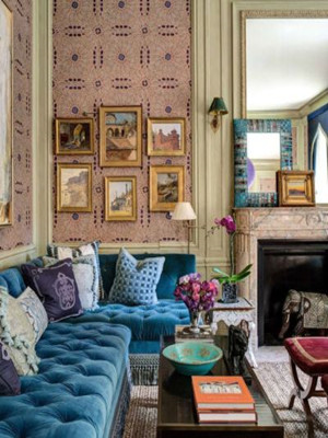 家紡設(shè)計(jì):柔美熱烈 重現(xiàn)經(jīng)典