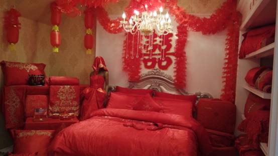 HOdo紅豆家紡酉陽李溪專賣店盛妝開業(yè)