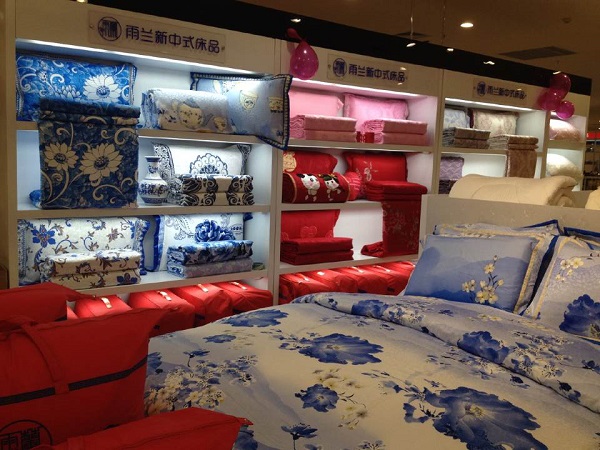 遼寧喀左雨蘭專廳開業(yè)綻放絢麗光彩