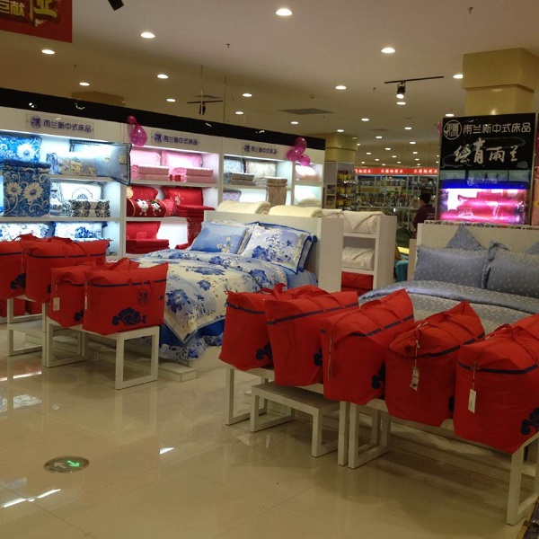 遼寧喀左雨蘭專廳開業(yè)綻放絢麗光彩