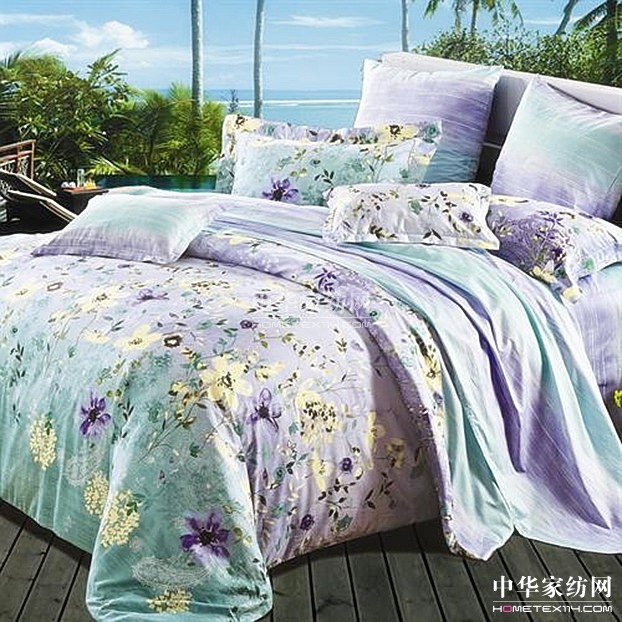 床上用品印花面料說(shuō)明及區(qū)別