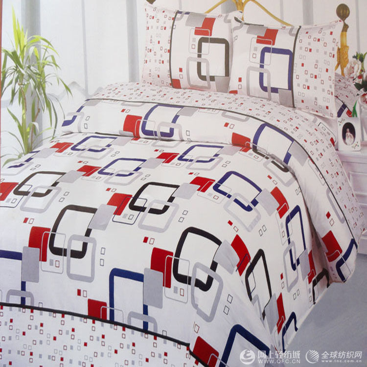 家紡四件套中平紋和斜紋的區(qū)別