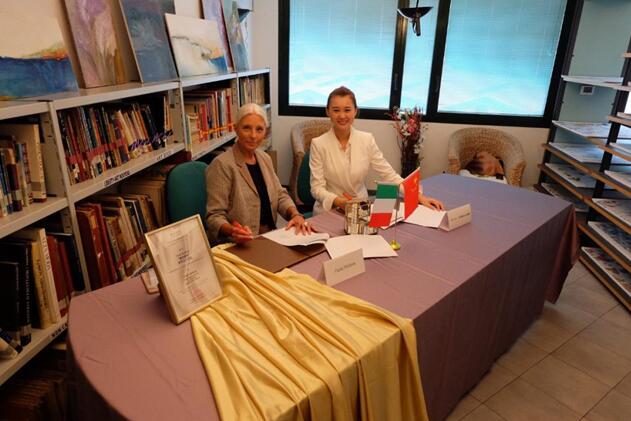 喜訊|PaolaMaltese簽約“博洋家紡七星”首席設(shè)計(jì)總監(jiān)