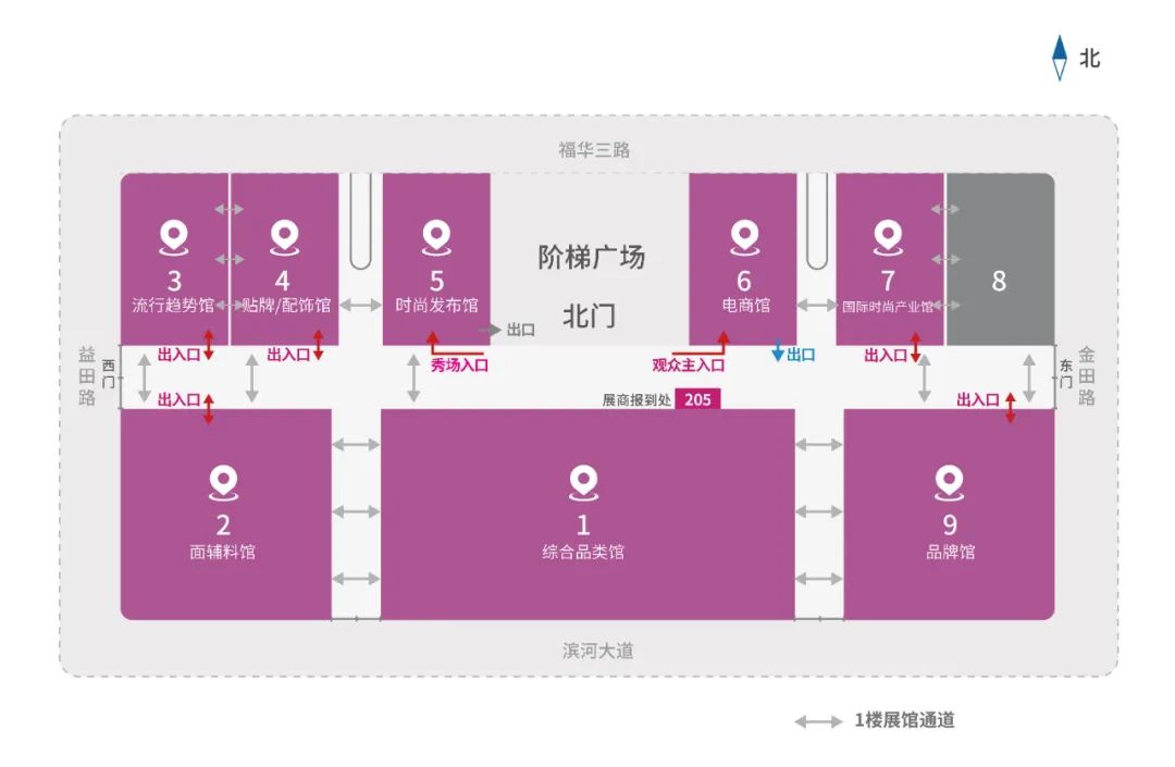 公告:SIUF2022深圳內(nèi)衣展定檔7月23-25日!